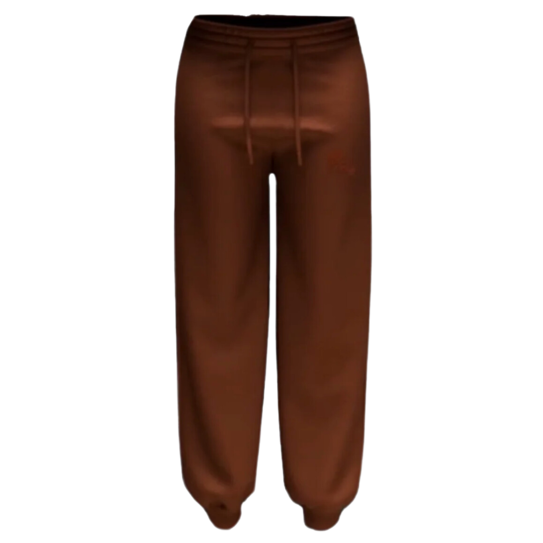 Brown NRO Sweatpants