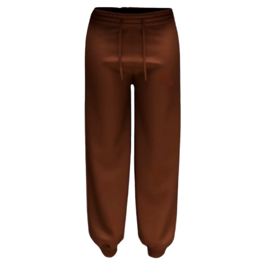 Brown NRO Sweatpants