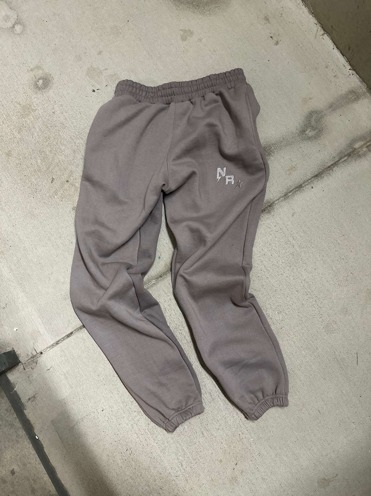 Grey NRO Sweatpants