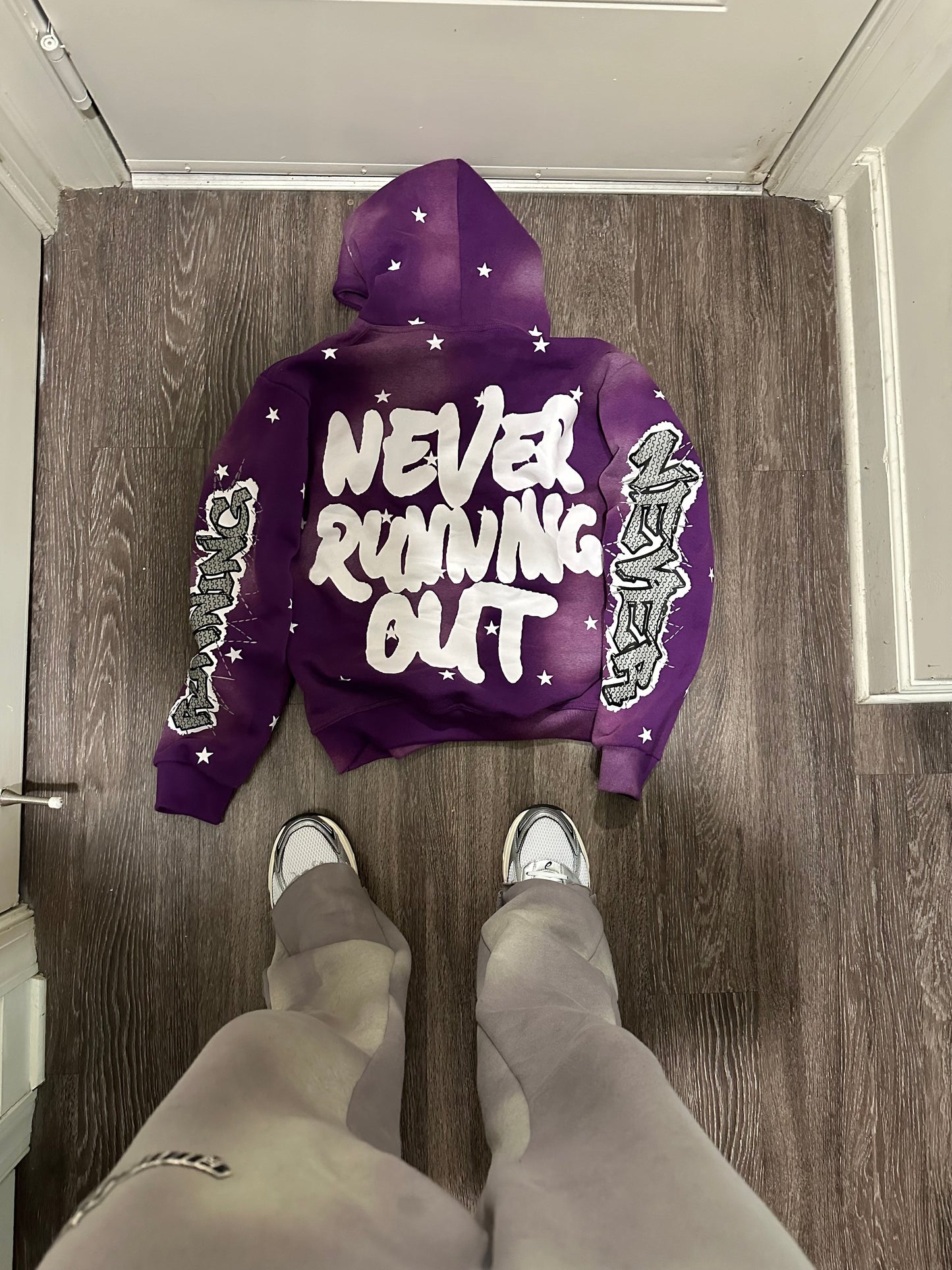 STACKED NRO Hoodie