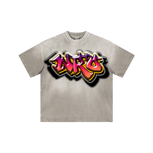 NRO GRAFFITI TEE