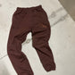 Brown NRO Sweatpants