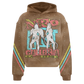 BROWN NRO Hoodie