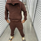 Brown NRO Sweatpants